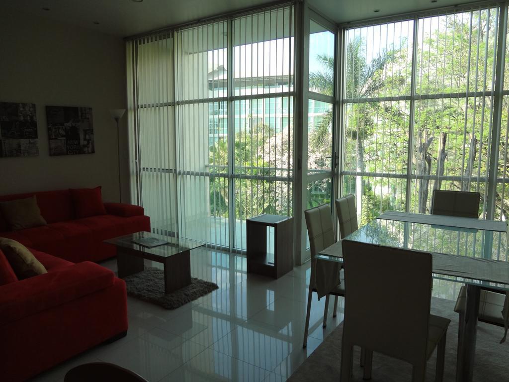 Triumph Tower Residence Cuernavaca Rom bilde