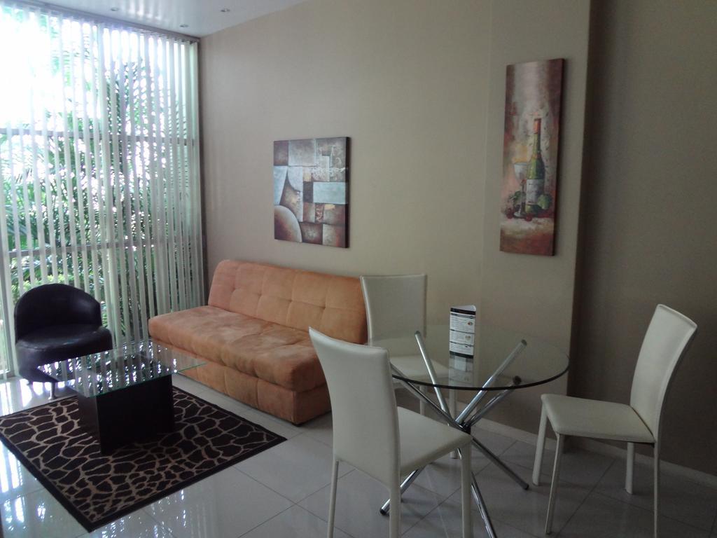 Triumph Tower Residence Cuernavaca Rom bilde