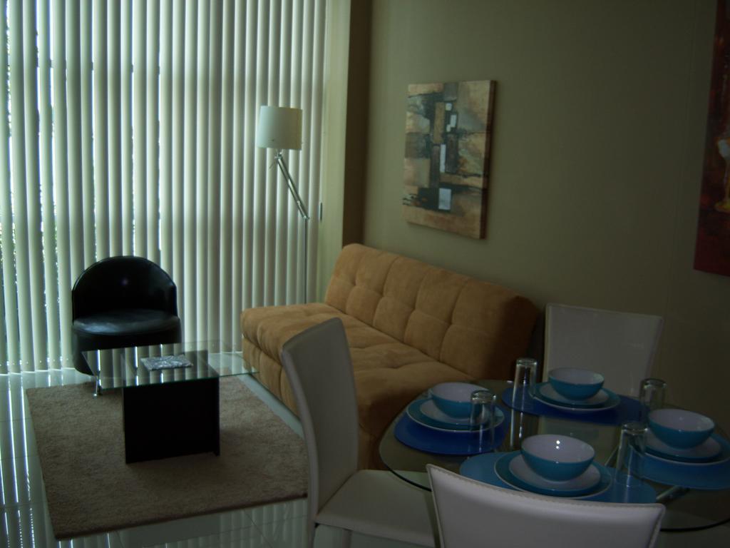 Triumph Tower Residence Cuernavaca Rom bilde