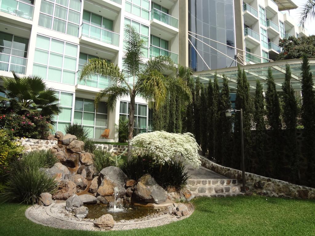 Triumph Tower Residence Cuernavaca Rom bilde
