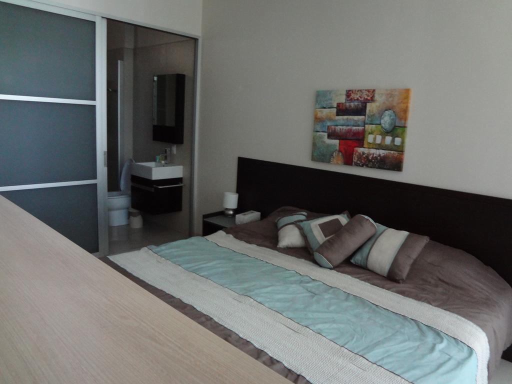 Triumph Tower Residence Cuernavaca Rom bilde