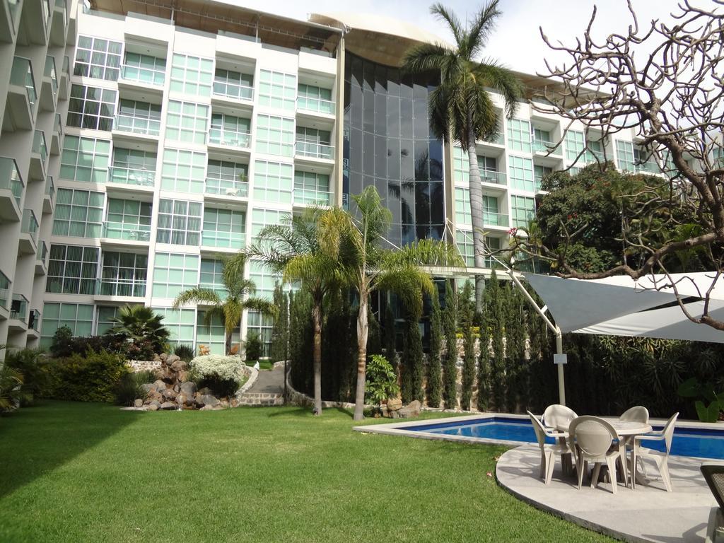 Triumph Tower Residence Cuernavaca Rom bilde