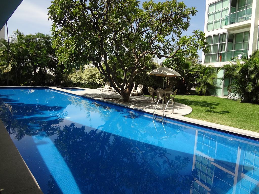Triumph Tower Residence Cuernavaca Eksteriør bilde