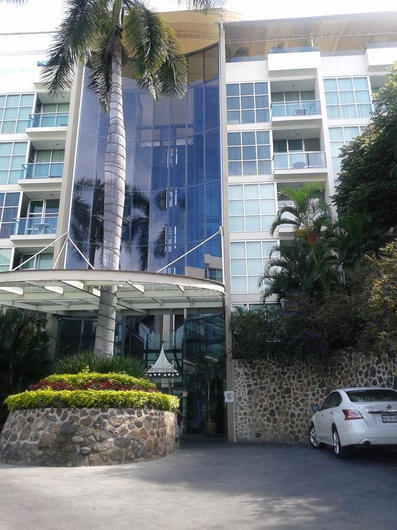 Triumph Tower Residence Cuernavaca Eksteriør bilde